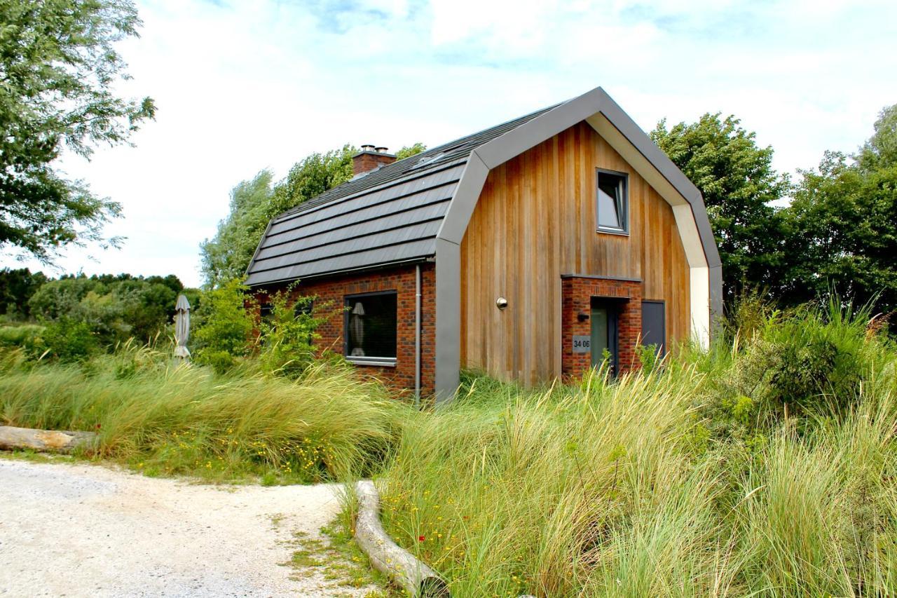 Koperwiek Egmond Villa Egmond aan den Hoef Dış mekan fotoğraf